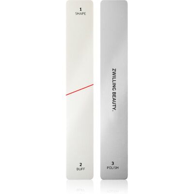 Zwilling Premium pilă de unghii fata-verso 1 buc Zwilling Premium pilă de unghii fata-verso 1 buc