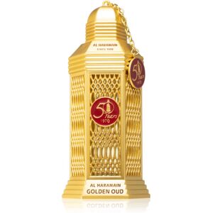 Al Haramain Golden Oud 50 de ani EdP (50ml) Al Haramain Golden Oud 50 de ani EdP (50ml)