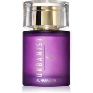 Al Haramain Urbanist Femme Eau de Parfum pentru femei 100 ml Al Haramain Urbanist Femme Eau de Parfum pentru femei 100 ml