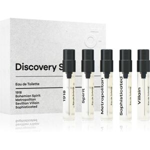 Set Descoperire Beviro Metropolitan Eau de Toilette - Bărbat Set Descoperire Beviro Metropolitan Eau de Toilette - Bărbat