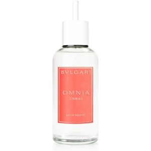 BVLGARI Omnia Coral Eau de Toilette reincarcabil pentru femei 200 ml BVLGARI Omnia Coral Eau de Toilette reincarcabil pentru femei 200 ml