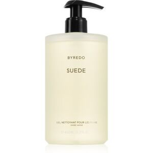 BYREDO Suede Săpun lichid pentru mâini unisex 450 ml BYREDO Suede Săpun lichid pentru mâini unisex 450 ml