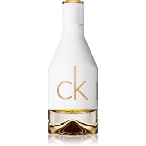 Calvin Klein CK IN2U Eau de Toilette pentru femei 50 ml Calvin Klein CK IN2U Eau de Toilette pentru femei 50 ml