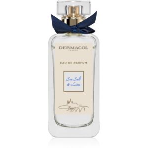 Dermacol Sea Salt & Lime Unisex Eau de Parfum - 50ml Dermacol Sea Salt & Lime Unisex Eau de Parfum - 50ml