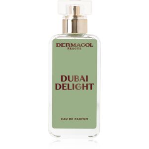 Dermacol Dubai Delight Eau de Parfum pentru femei 50 ml Dermacol Dubai Delight Eau de Parfum pentru femei 50 ml