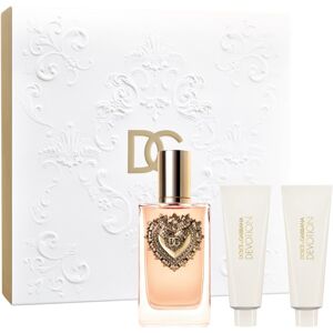 Dolce&Gabbana Devotion EDP Gift Set set cadou pentru femei Dolce&Gabbana Devotion EDP Gift Set set cadou pentru femei