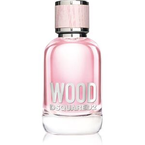 Dsquared2 Wood Pour Femme Eau de Toilette pentru femei 50 ml Dsquared2 Wood Pour Femme Eau de Toilette pentru femei 50 ml