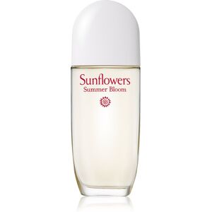 Elizabeth Arden Sunflowers Summer Bloom Eau de Toilette - Femei 100ml Elizabeth Arden Sunflowers Summer Bloom Eau de Toilette - Femei 100ml