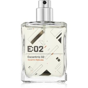 Escentric Molecules Escentric 02 Eau de Toilette unisex 30 ml Escentric Molecules Escentric 02 Eau de Toilette unisex 30 ml