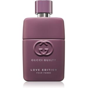 Gucci Guilty Pour Femme Love Edition 2025-2026 Eau de Parfum pentru femei 50 ml Gucci Guilty Pour Femme Love Edition 2025-2026 Eau de Parfum pentru femei 50 ml