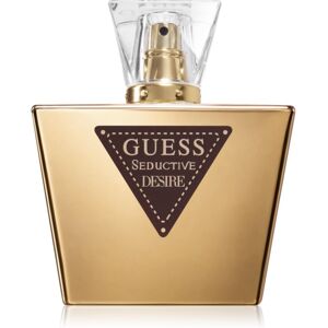 Guess Seductive Desire Woman Eau de Toilette pentru femei 75 ml Guess Seductive Desire Woman Eau de Toilette pentru femei 75 ml