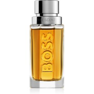 Hugo Boss BOSS The Scent Eau de Toilette reincarcabil pentru bărbați 50 ml Hugo Boss BOSS The Scent Eau de Toilette reincarcabil pentru bărbați 50 ml