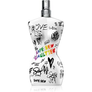 Jean Paul Gaultier Classique Pride Edition Eau de Toilette pentru femei 100 ml Jean Paul Gaultier Classique Pride Edition Eau de Toilette pentru femei 100 ml