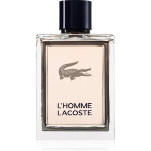 Lacoste L'Homme Eau de Toilette Eau de Toilette pentru bărbați 100 ml Lacoste L'Homme Eau de Toilette Eau de Toilette pentru bărbați 100 ml