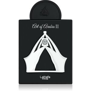 Lattafa Pride Art of Arabia II Eau de Parfum unisex 100 ml Lattafa Pride Art of Arabia II Eau de Parfum unisex 100 ml