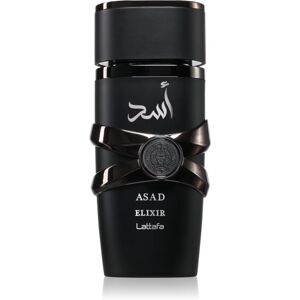 Lattafa Asad Elixir Eau de Parfum pentru bărbați 100 ml Lattafa Asad Elixir Eau de Parfum pentru bărbați 100 ml