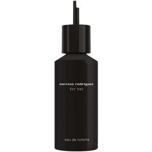 narciso rodriguez for her Eau de Toilette rezervă pentru femei 150 ml narciso rodriguez for her Eau de Toilette rezervă pentru femei 150 ml