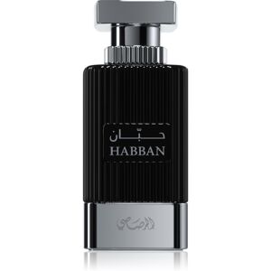 Rasasi Habban Eau de Parfum pentru bărbați 100 ml Rasasi Habban Eau de Parfum pentru bărbați 100 ml