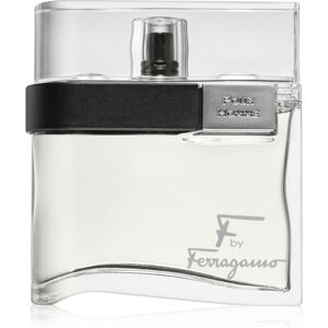 Ferragamo F by Ferragamo Eau de Toilette pentru bărbați 100 ml Ferragamo F by Ferragamo Eau de Toilette pentru bărbați 100 ml