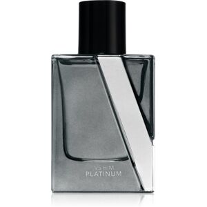 Victoria's Secret Him Platinum Eau de Parfum - 50 ml Victoria's Secret Him Platinum Eau de Parfum - 50 ml