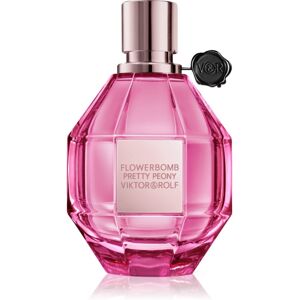 Viktor & Rolf Flowerbomb Pretty Peony Eau de Parfum pentru femei 100 ml Viktor & Rolf Flowerbomb Pretty Peony Eau de Parfum pentru femei 100 ml