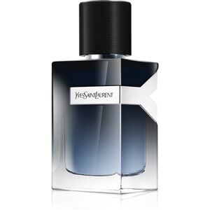 Yves Saint Laurent Y Eau de Parfum reincarcabil pentru bărbați 60 ml Yves Saint Laurent Y Eau de Parfum reincarcabil pentru bărbați 60 ml