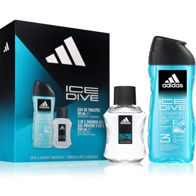 Adidas Ice Dive set cadou pentru bărbați Adidas Ice Dive set cadou pentru bărbați