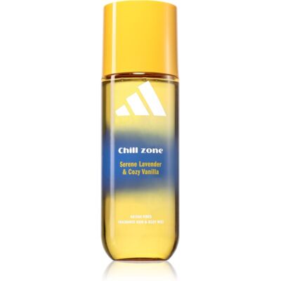 Adidas Vibes Chill Zone spray de corp parfumat 236 ml Adidas Vibes Chill Zone spray de corp parfumat 236 ml