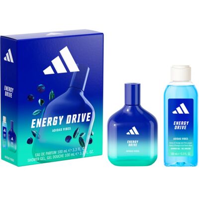 Adidas Vibes Energy Drive set cadou unisex Adidas Vibes Energy Drive set cadou unisex