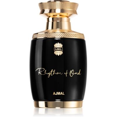 Ajmal Rhythm of Oud Eau de Parfum unisex 75 ml Ajmal Rhythm of Oud Eau de Parfum unisex 75 ml