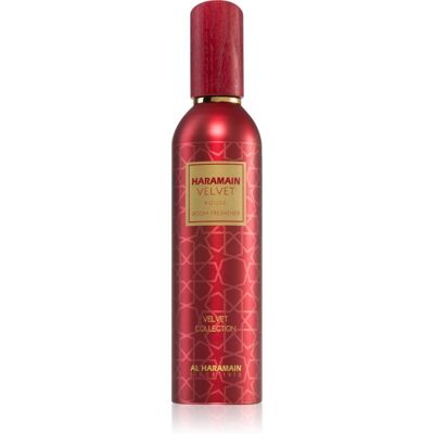 Al Haramain Velvet Rouge spray pentru camera 250 ml Al Haramain Velvet Rouge spray pentru camera 250 ml