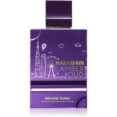 Al Haramain Amber Oud Imagine Dubai extract de parfum unisex 100 ml Al Haramain Amber Oud Imagine Dubai extract de parfum unisex 100 ml