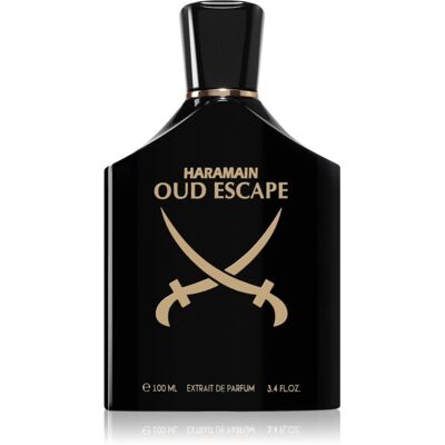 Al Haramain Oud Escape extract de parfum unisex 100 ml Al Haramain Oud Escape extract de parfum unisex 100 ml