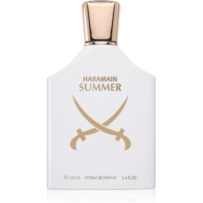 Al Haramain Summer extract de parfum unisex 100 ml Al Haramain Summer extract de parfum unisex 100 ml