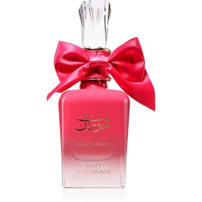 Ard Al Zaafaran Bint Hooran Rose Passion Eau de Parfum pentru femei 100 ml Ard Al Zaafaran Bint Hooran Rose Passion Eau de Parfum pentru femei 100 ml