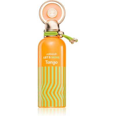 Armaf Let's Move Tango Eau de Parfum unisex 100 ml Armaf Let's Move Tango Eau de Parfum unisex 100 ml