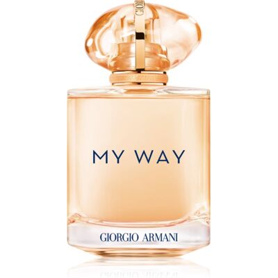 Giorgio Armani My Way Sunny Vanilla Eau de Parfum pentru femei 90 ml Giorgio Armani My Way Sunny Vanilla Eau de Parfum pentru femei 90 ml
