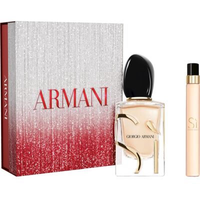 Giorgio Armani Sì set cadou pentru femei Giorgio Armani Sì set cadou pentru femei