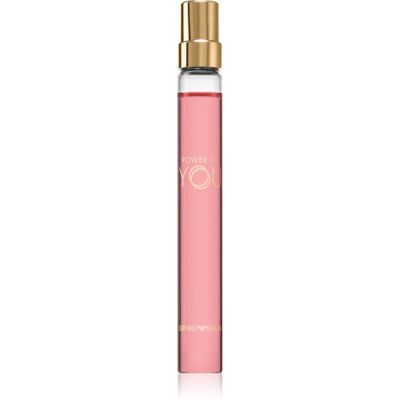 Giorgio Armani Power of You Eau de Parfum pentru femei 10 ml Giorgio Armani Power of You Eau de Parfum pentru femei 10 ml