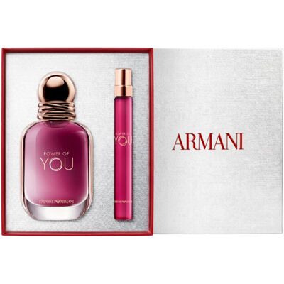 Giorgio Armani Power of You set cadou pentru femei Giorgio Armani Power of You set cadou pentru femei