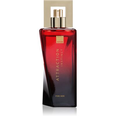 Avon Attraction Instinct Eau de Parfum pentru femei 50 ml Avon Attraction Instinct Eau de Parfum pentru femei 50 ml