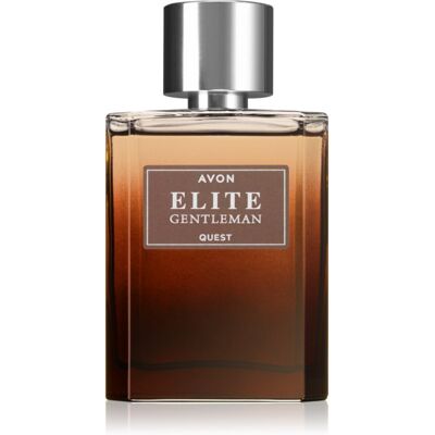 Avon Elite Gentleman Quest Eau de Toilette pentru bărbați 75 ml Avon Elite Gentleman Quest Eau de Toilette pentru bărbați 75 ml