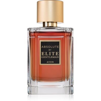 Avon Elite Gentleman Absolute - 50ml Eau de Toilette pentru Bărbați Avon Elite Gentleman Absolute - 50ml Eau de Toilette pentru Bărbați