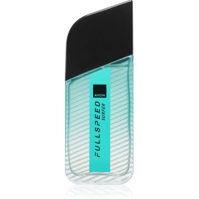 Avon Full Speed Surfer Eau de Toilette pentru bărbați 100 ml Avon Full Speed Surfer Eau de Toilette pentru bărbați 100 ml