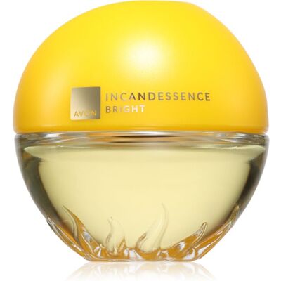 Avon Incandessence Bright Eau de Parfum pentru femei 50 ml Avon Incandessence Bright Eau de Parfum pentru femei 50 ml