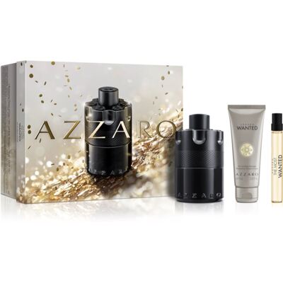 Azzaro The Most Wanted Intense Eau de Parfum pentru bărbați Azzaro The Most Wanted Intense Eau de Parfum pentru bărbați