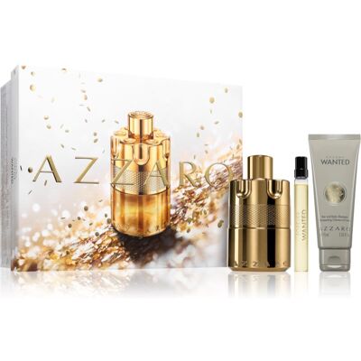 Azzaro Forever Wanted Elixir set cadou pentru bărbați Azzaro Forever Wanted Elixir set cadou pentru bărbați