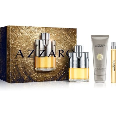 Azzaro Wanted set cadou pentru bărbați Azzaro Wanted set cadou pentru bărbați
