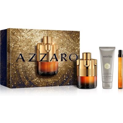 Azzaro Forever Wanted Absolu set cadou pentru bărbați Azzaro Forever Wanted Absolu set cadou pentru bărbați