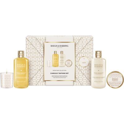 Baylis & Harding Sweet Mandarin & Grapefruit set cadou pentru corp Baylis & Harding Sweet Mandarin & Grapefruit set cadou pentru corp